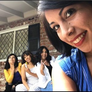 Meet your Posher, Teresa